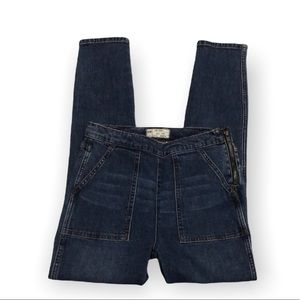 Free People Skinny Jeans Women’s Size 26